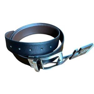 Men's Reversible Black and Brown Belt - English Laundry - Size 36 - NWT